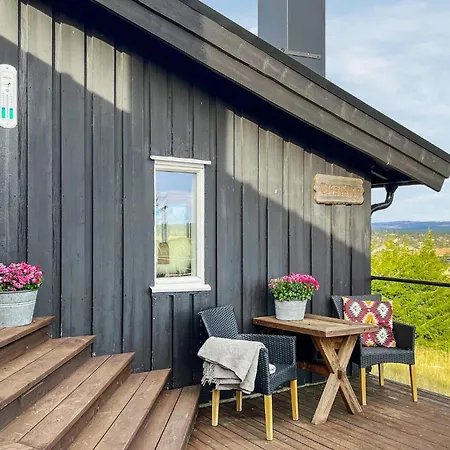 Amazing In With Sauna Sjusjoen