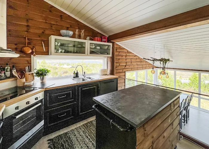 Сasa de vacaciones Amazing In With Sauna