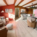 Amazing In With Sauna Sjusjoen